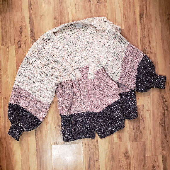 Pinch crochet oversized sweater brand new - Picture 2 of 6